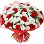 БУКЕТИ КВІТІВ