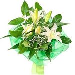 Букети з лілій