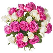 Букет из 29 роз