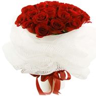Букет из 25 роз
