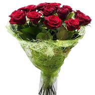 Букет из 17 роз