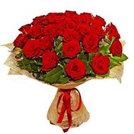 Букет из 35 роз