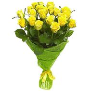 Букет из 23 роз