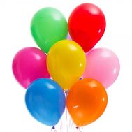 Повітряні кульки - 7 шт.