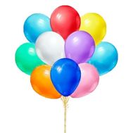 Повітряні кульки 9 шт.