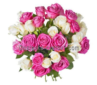 Букет из 29 роз