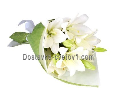 Букет із 3 лілій