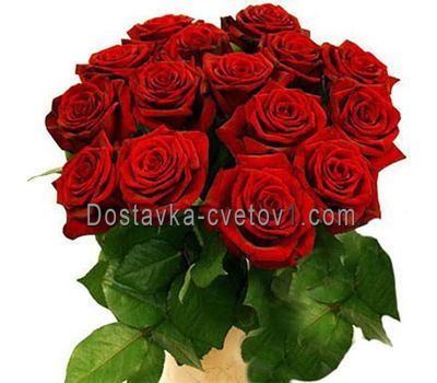 Букет из 15 роз