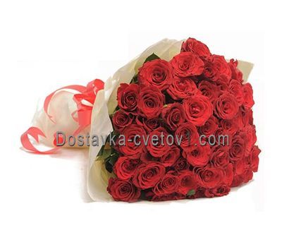 Букет із 55 троянд