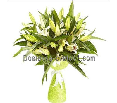 Букет із 9 лілій