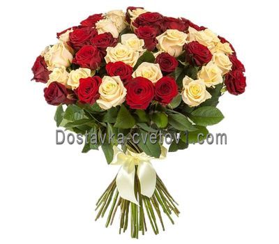 Букет із 43 троянд