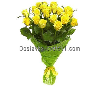 Букет из 23 роз