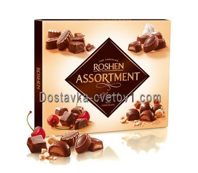 Цукерки - Асорті