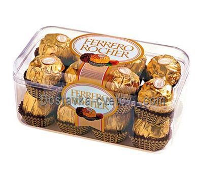 Ferrero в пластиковой коробке
