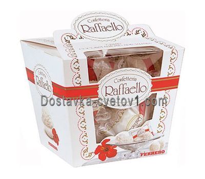 Цукерки - Raffaello. Вага:150 г