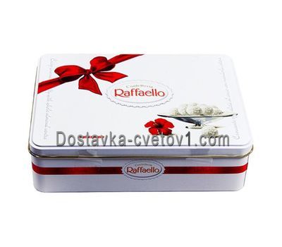 Raffaello в металической коробке