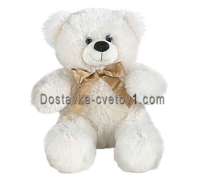 Мягкая игрушка - Белый мишка