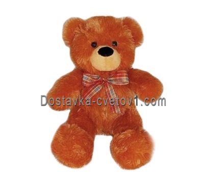 Мягкая игрушка - Коричневый мишка