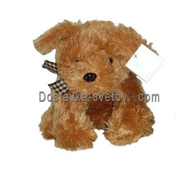 Мягкая игрушка - Собачка