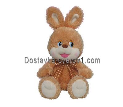 М'яка іграшка - Зайчик