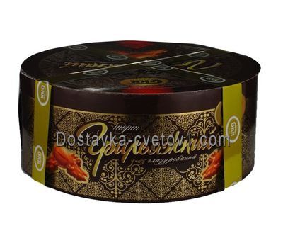 Торт Грильяжний