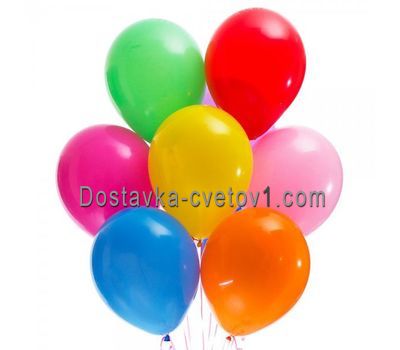 Повітряні кульки - 7 шт.
