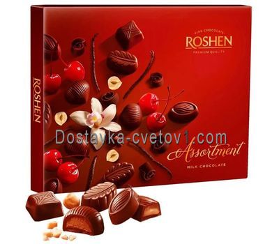 Цукерки Асорті Рошен