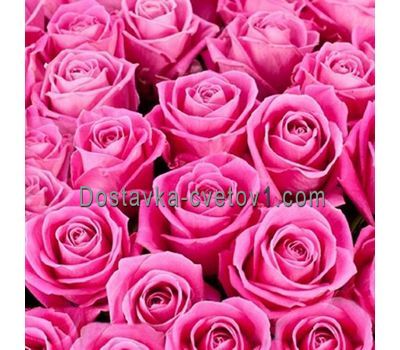 Рожеві троянди поштучно
