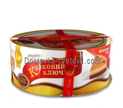 Торт Золотий ключик